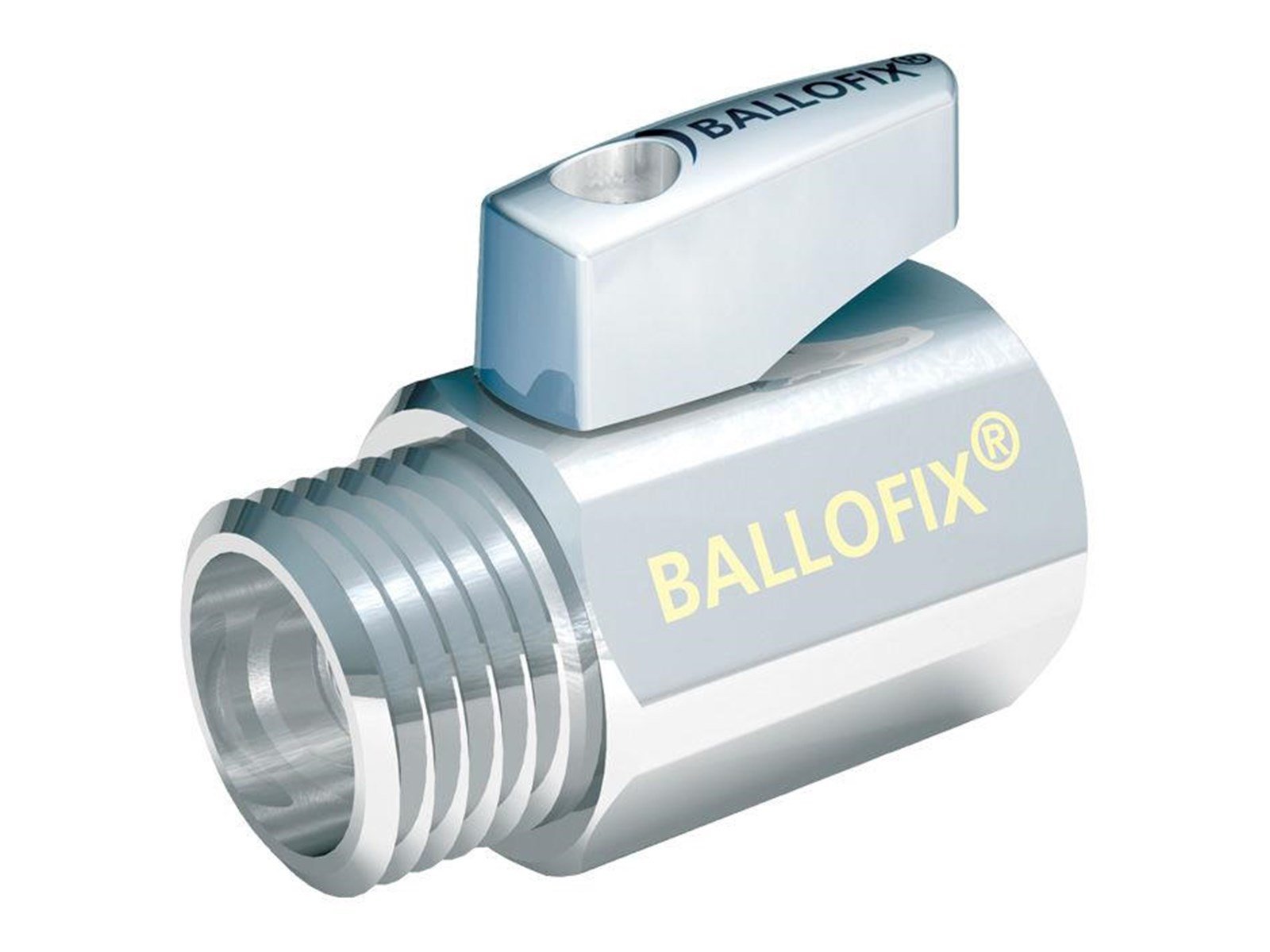 Broen Ballofix for m 1/2 with handle Broen Ballofix for m 1/2 with handle